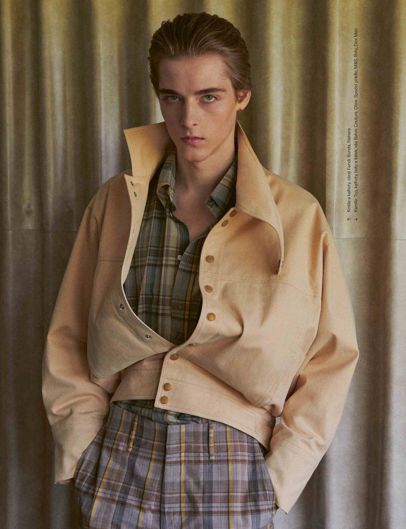 Photo of model Maxim Modrovic - ID 729583