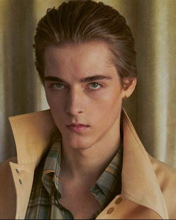 Photo of model Maxim Modrovic - ID 729616