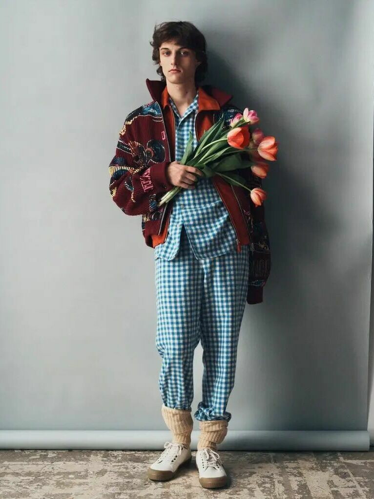 Photo of model Matis Frostin Kupiec - ID 729605