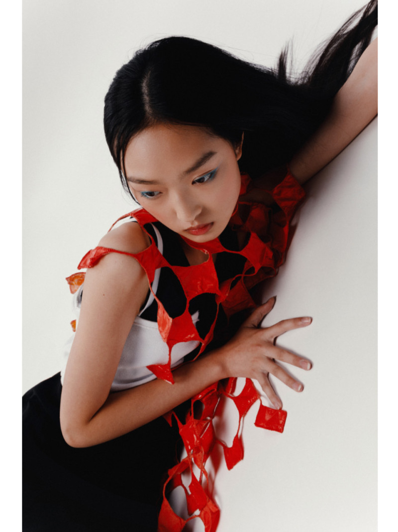 Photo of model Shanruo Zhang - ID 729893