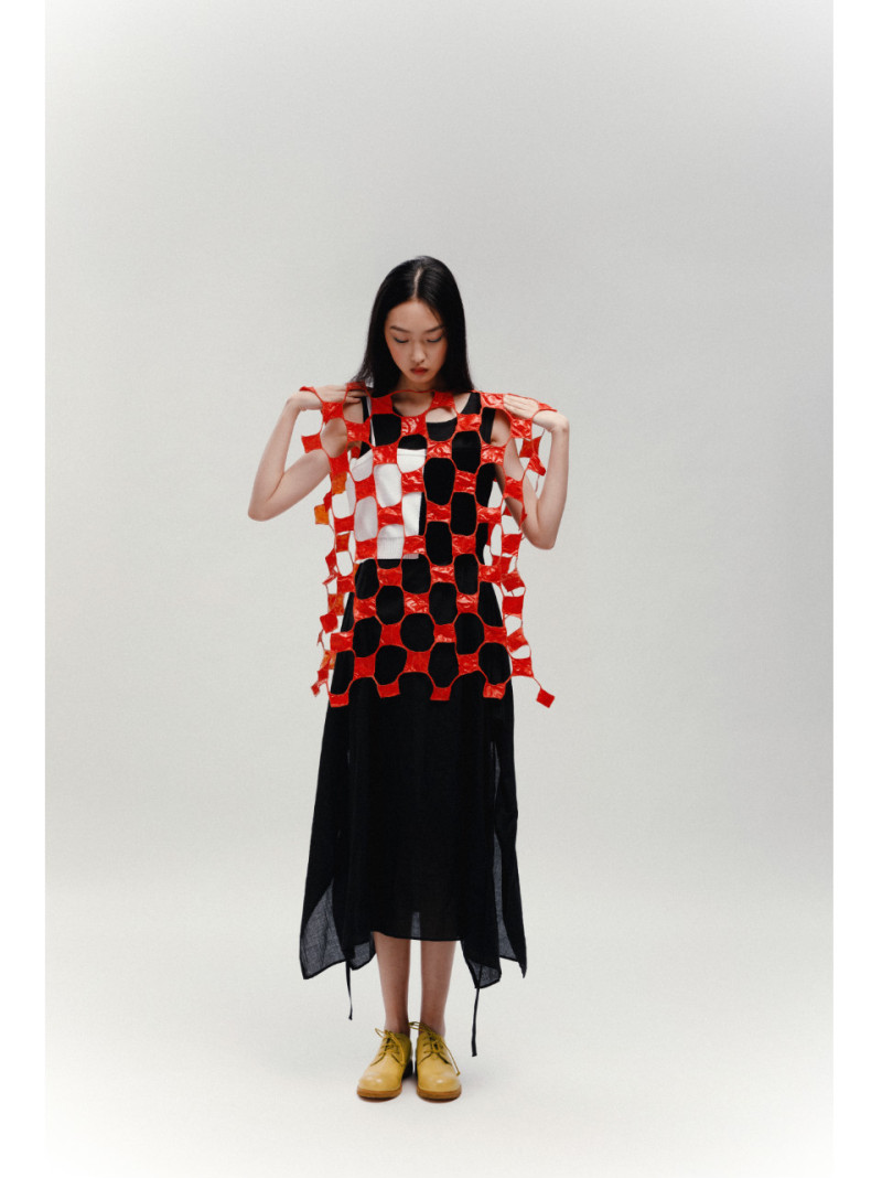 Photo of model Shanruo Zhang - ID 729894