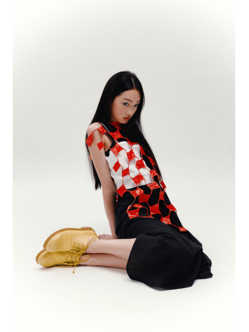 Photo of model Shanruo Zhang - ID 729895