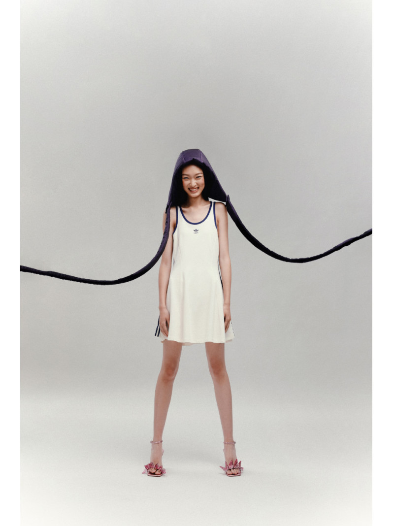 Photo of model Shanruo Zhang - ID 729896