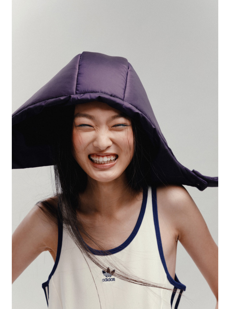 Photo of model Shanruo Zhang - ID 729897