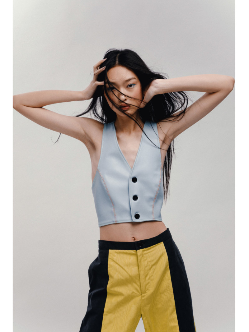 Photo of model Shanruo Zhang - ID 729898