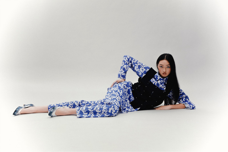 Photo of model Shanruo Zhang - ID 729899