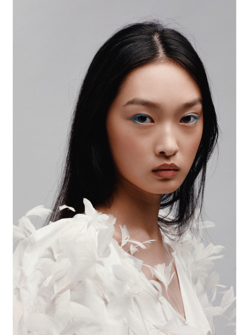 Photo of model Shanruo Zhang - ID 729900
