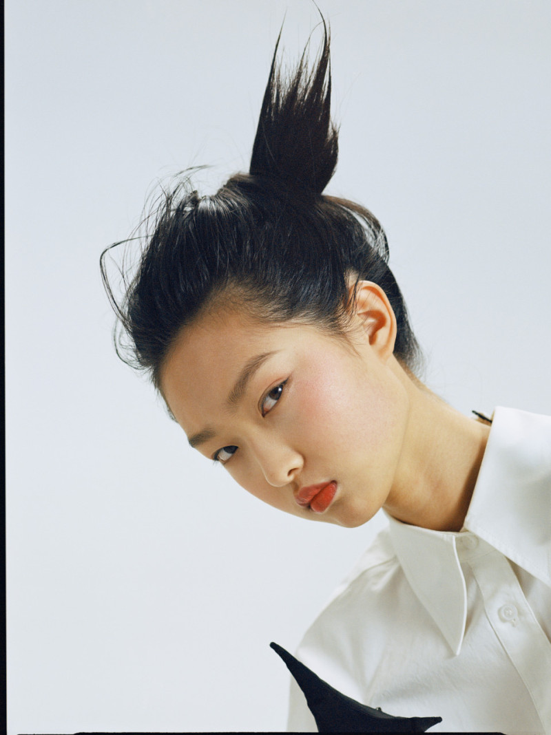 Photo of model Shanruo Zhang - ID 729901