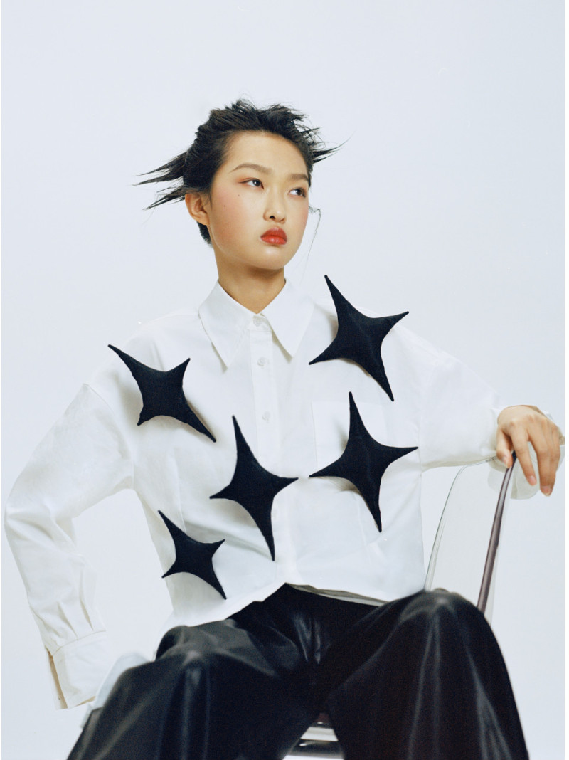 Photo of model Shanruo Zhang - ID 729902