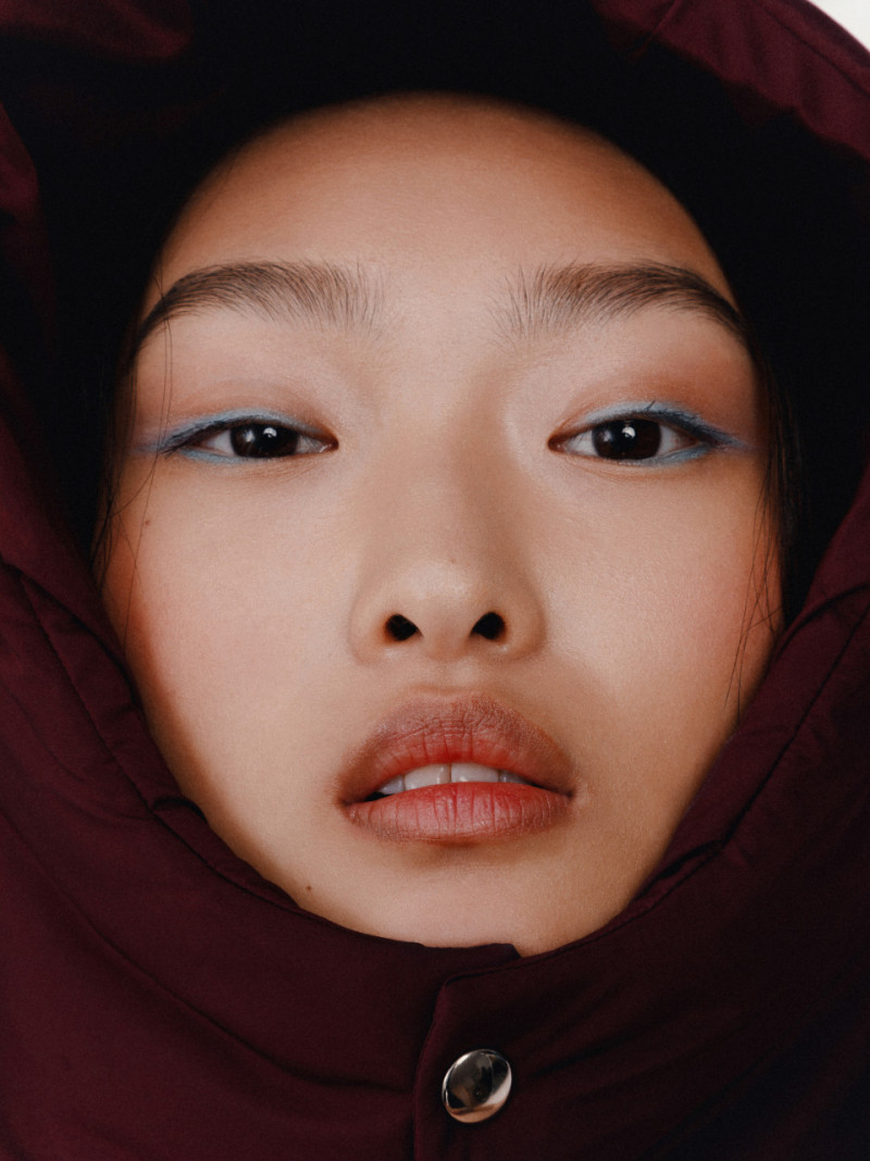 Photo of model Shanruo Zhang - ID 729903
