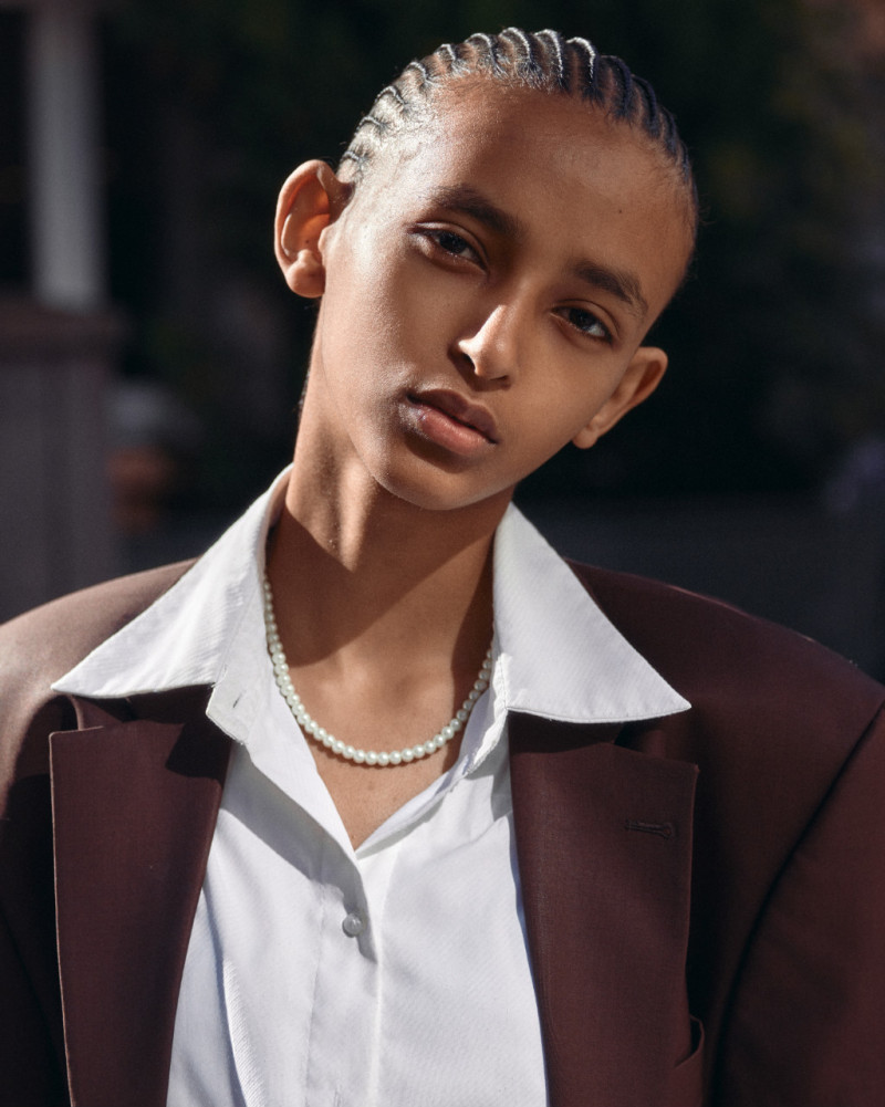 Photo of model Tsion Teferi - ID 729944