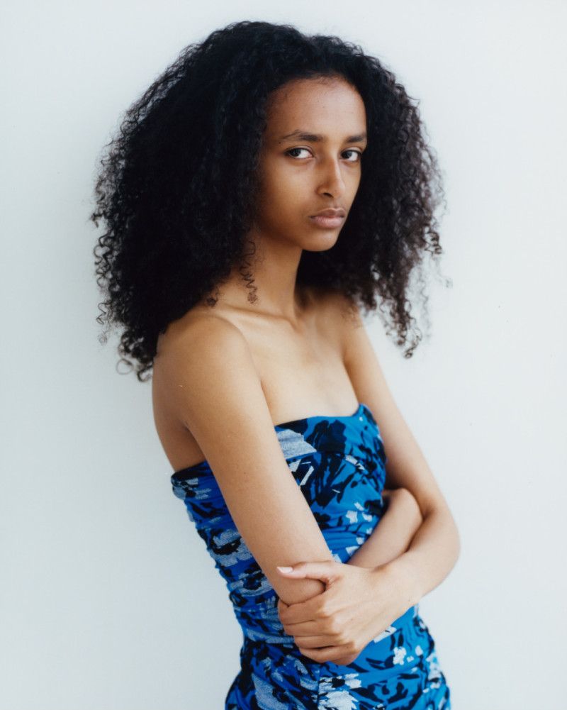 Photo of model Tsion Teferi - ID 729949