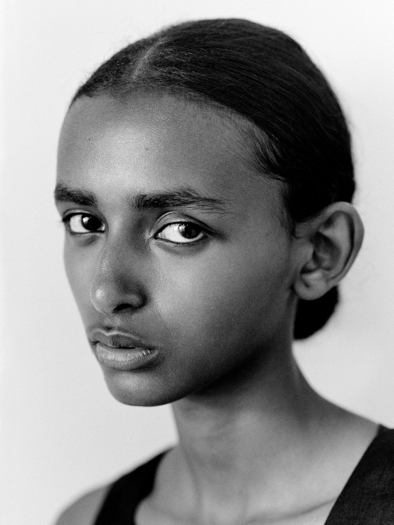 Photo of model Tsion Teferi - ID 729950