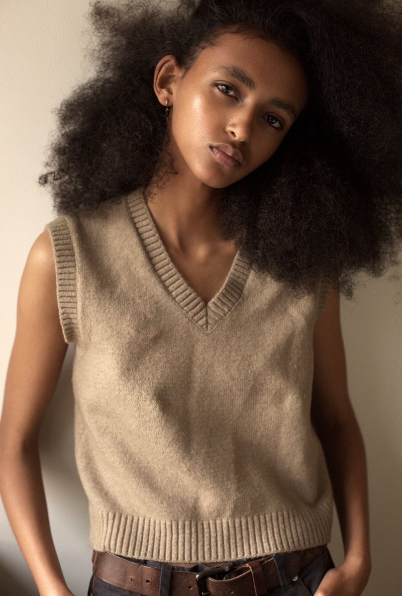 Photo of model Tsion Teferi - ID 729952