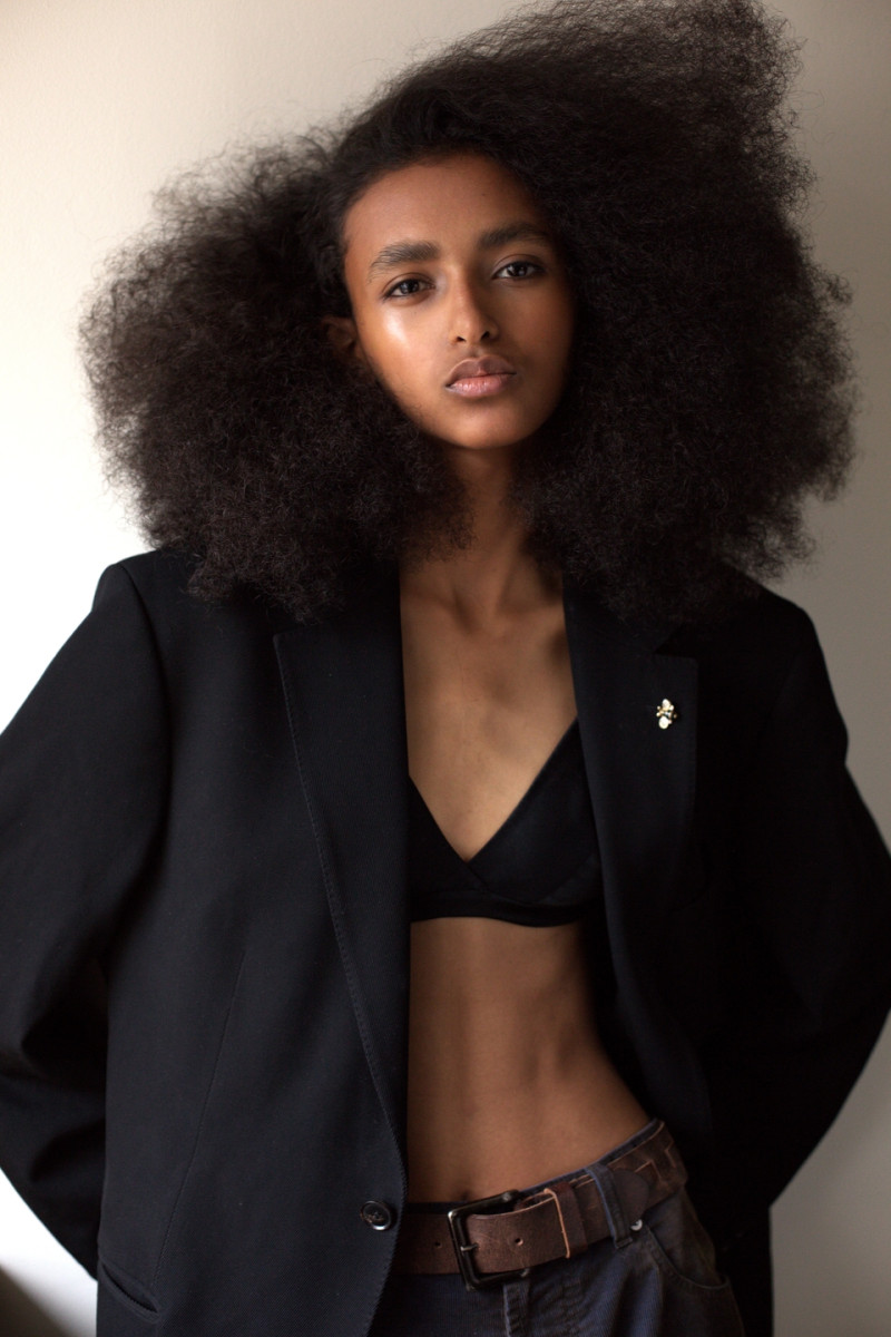 Photo of model Tsion Teferi - ID 729954