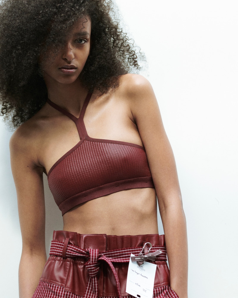 Photo of model Tsion Teferi - ID 729957