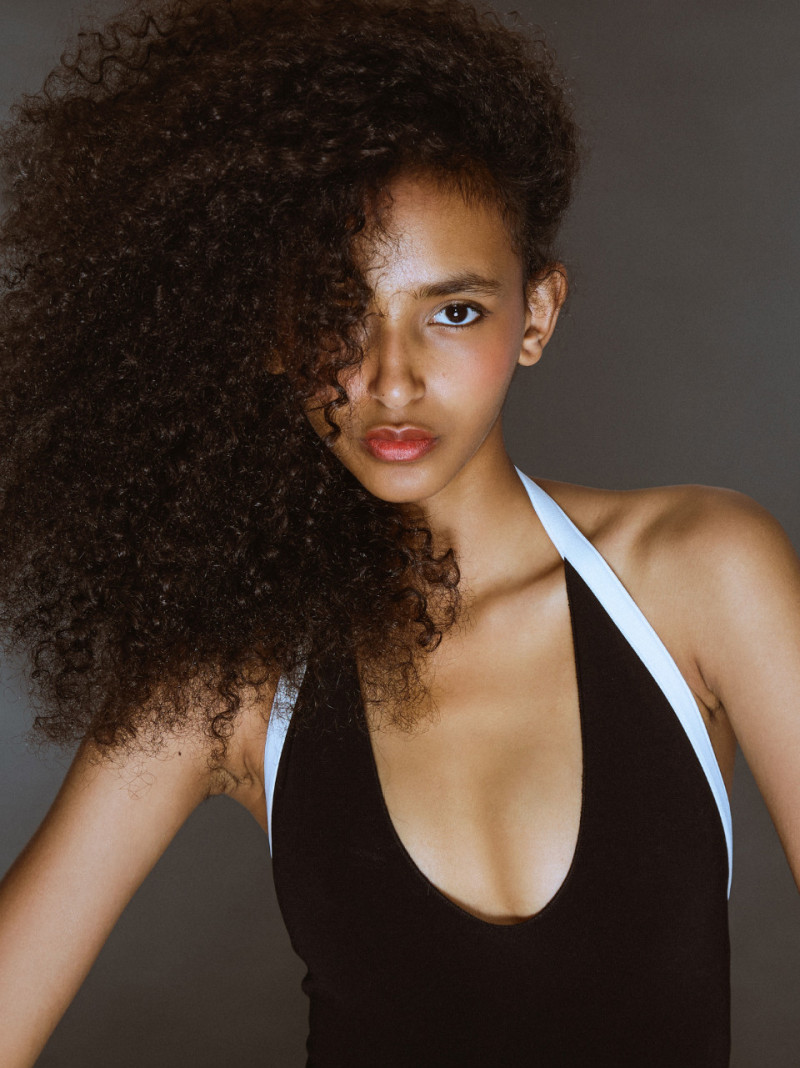 Photo of model Tsion Teferi - ID 729959