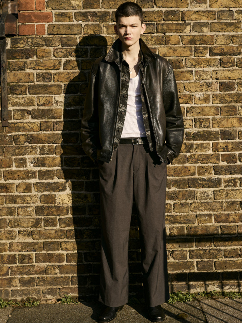 Photo of model Felix Clark - ID 729962
