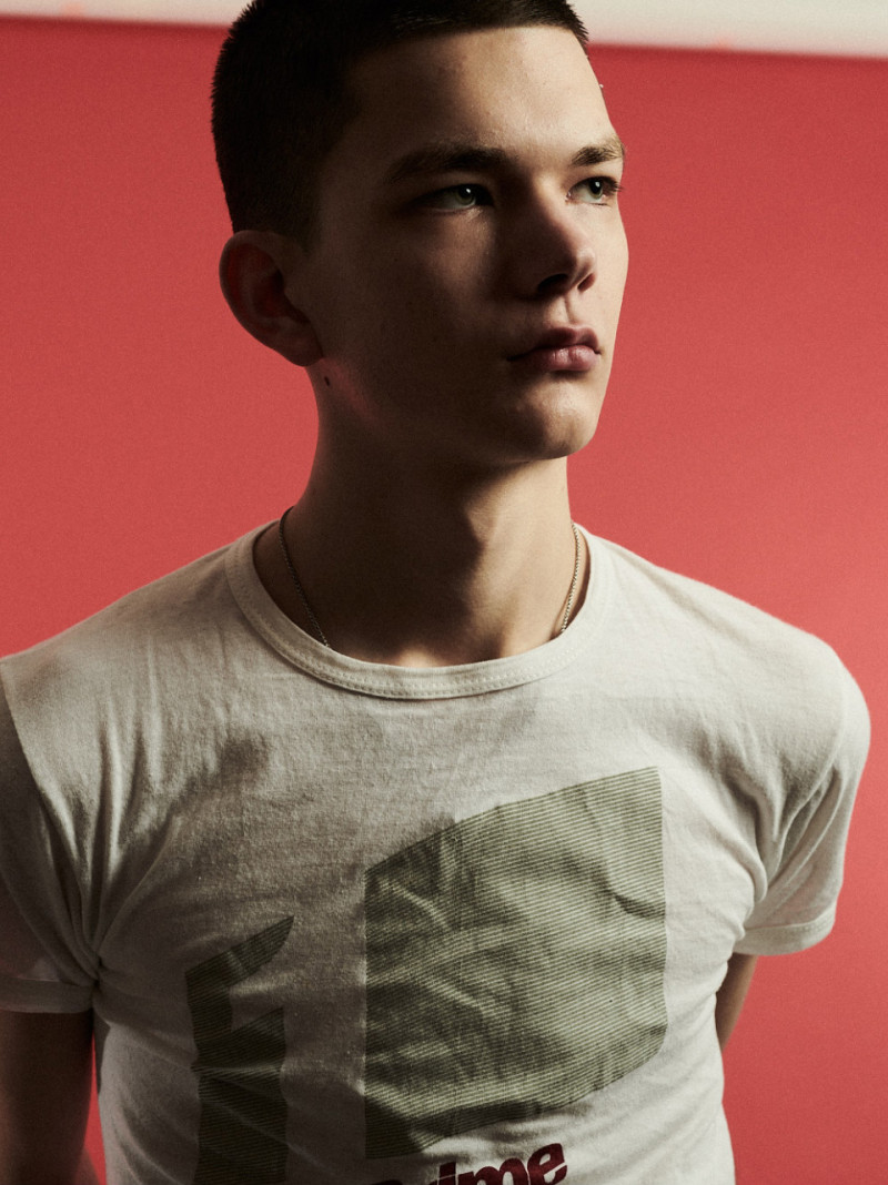 Photo of model Felix Clark - ID 729964