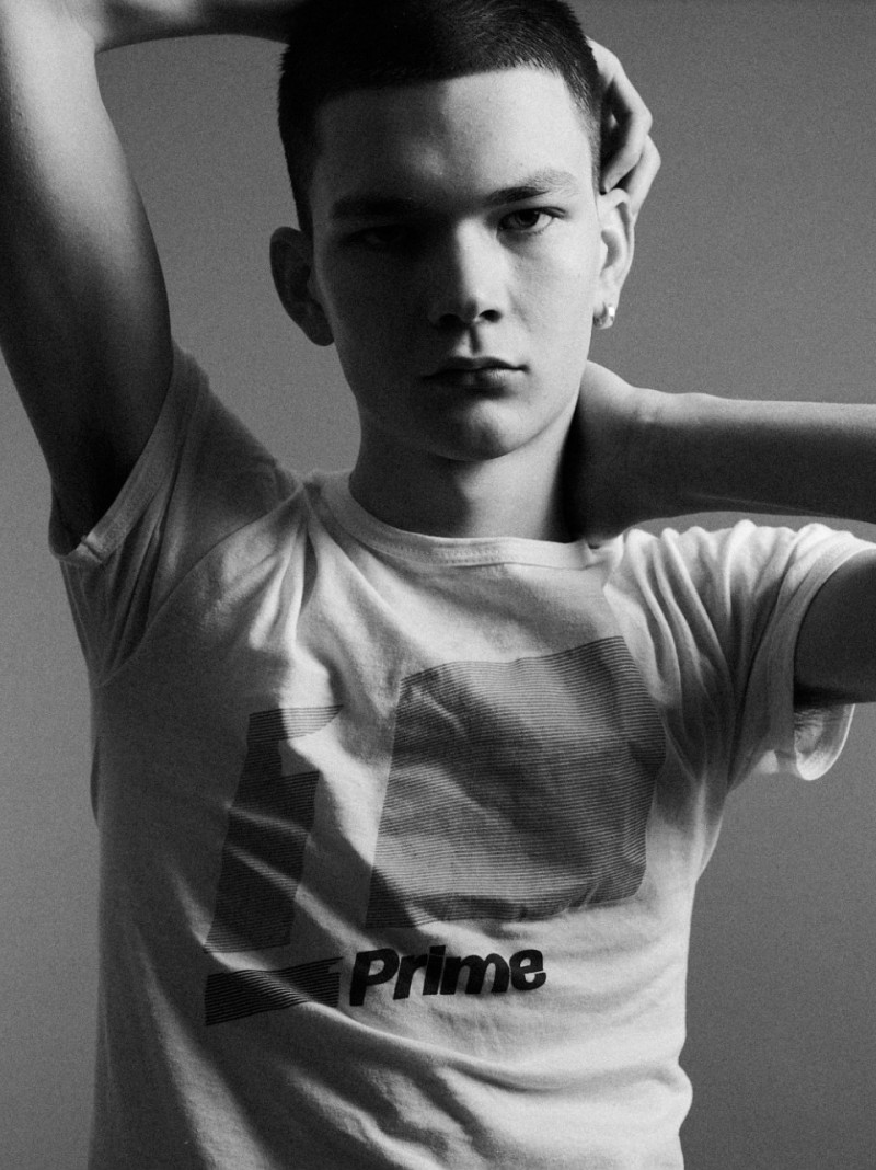 Photo of model Felix Clark - ID 729965