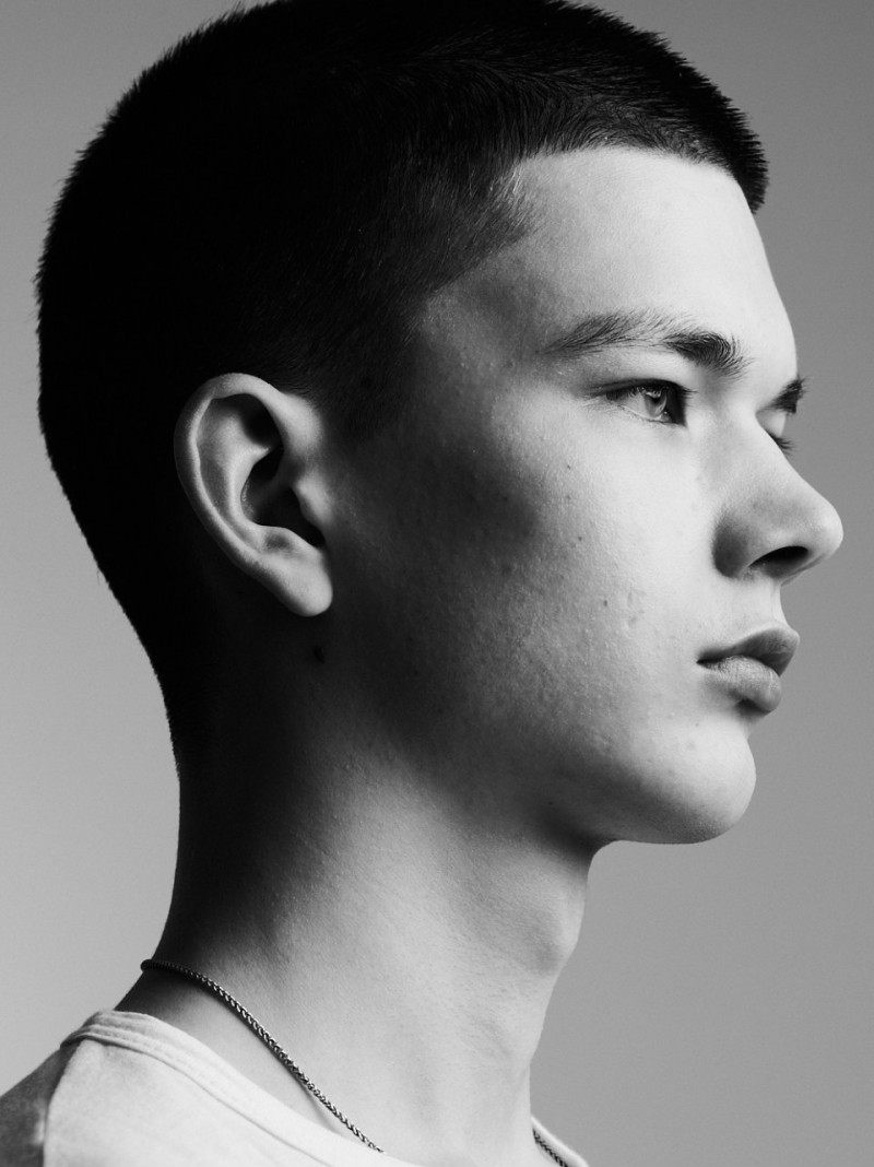 Photo of model Felix Clark - ID 729966