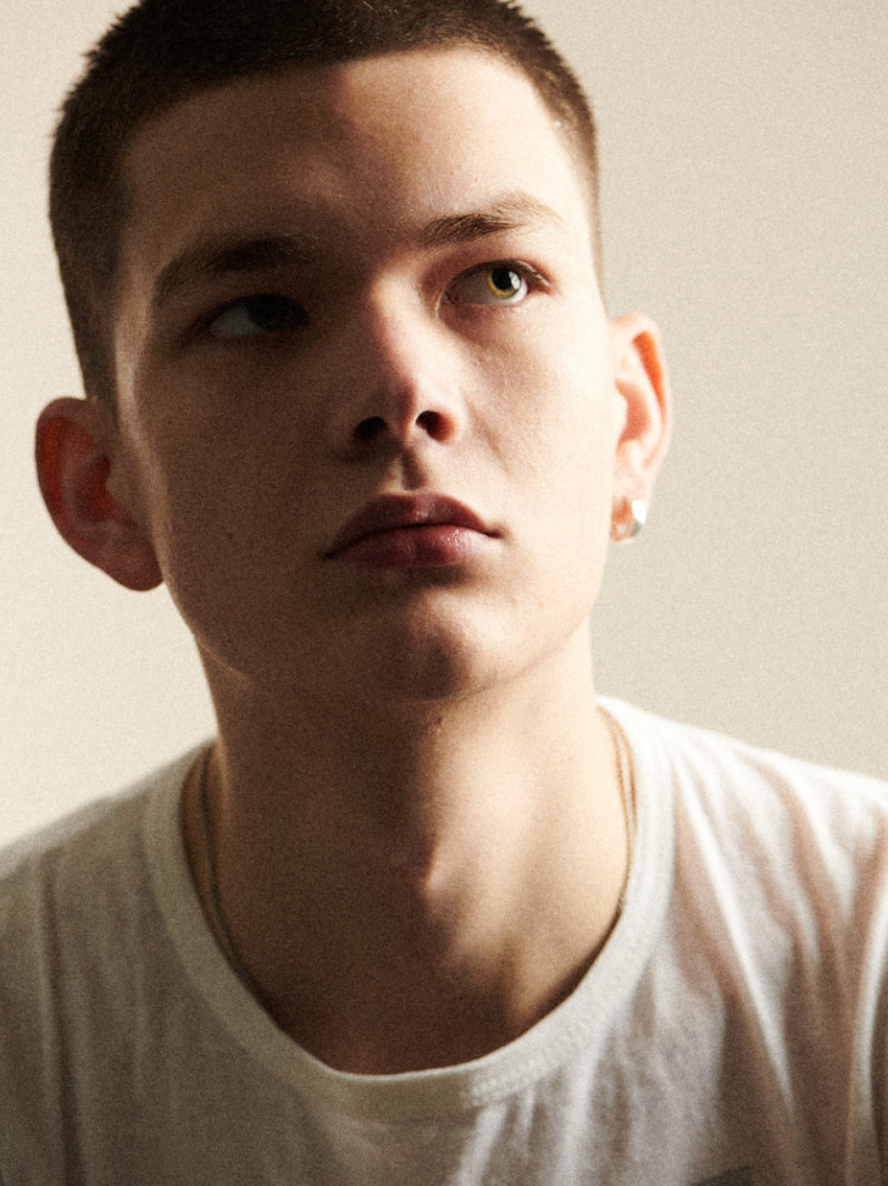 Photo of model Felix Clark - ID 729967