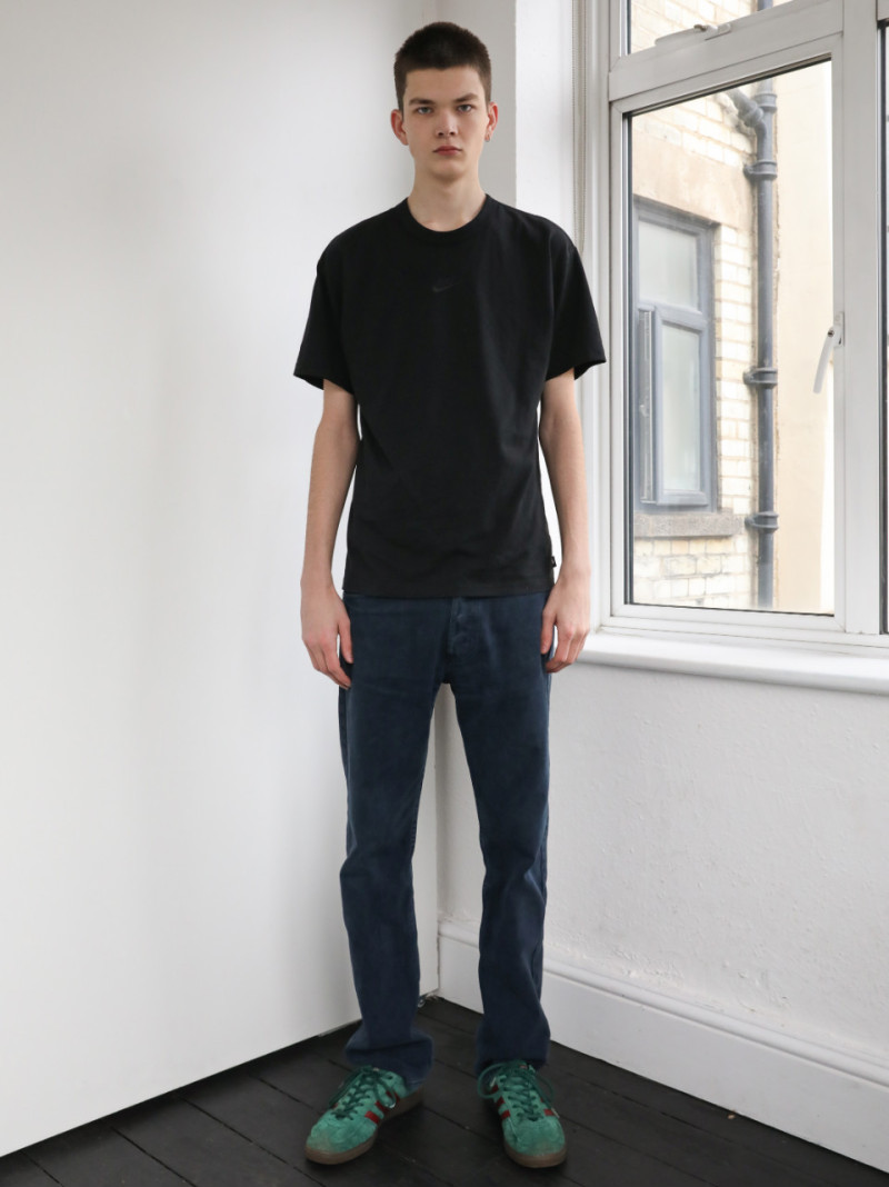 Photo of model Felix Clark - ID 729968