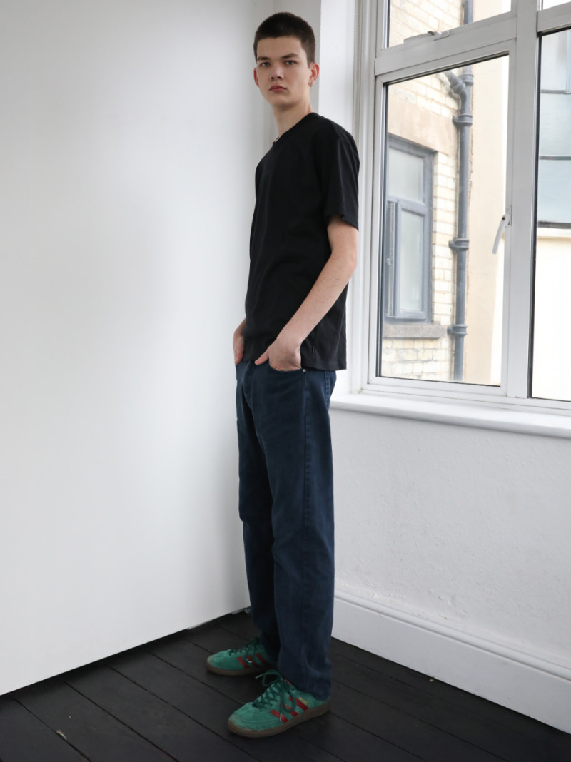 Photo of model Felix Clark - ID 729969