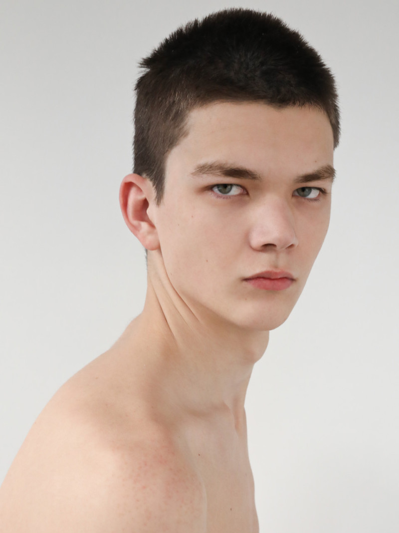 Photo of model Felix Clark - ID 729975