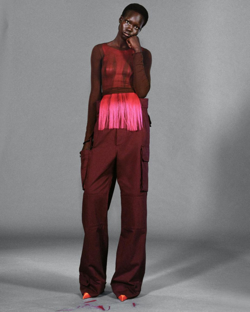 Photo of model Nyaboth Lothbor - ID 730117