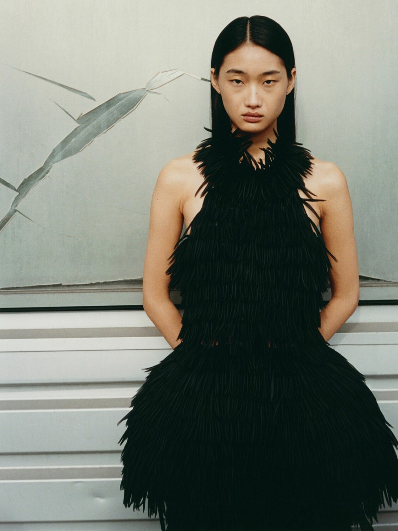 Photo of model Xiuli Jiang - ID 730126