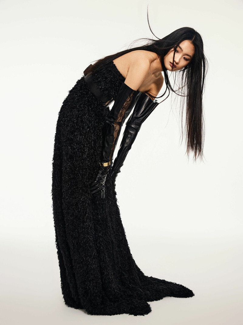 Photo of model Xiuli Jiang - ID 730127