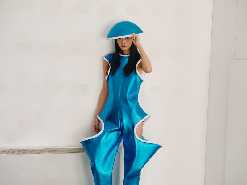Photo of model Xiuli Jiang - ID 730129