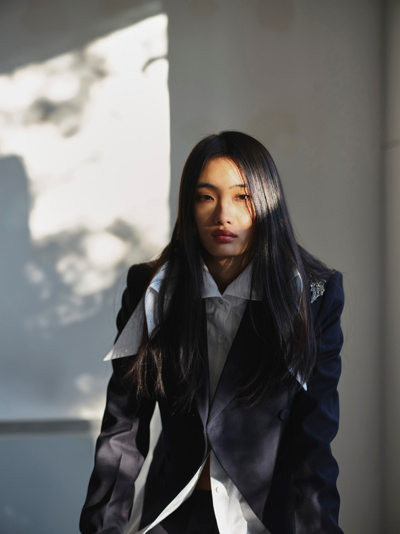 Photo of model Xiuli Jiang - ID 730130
