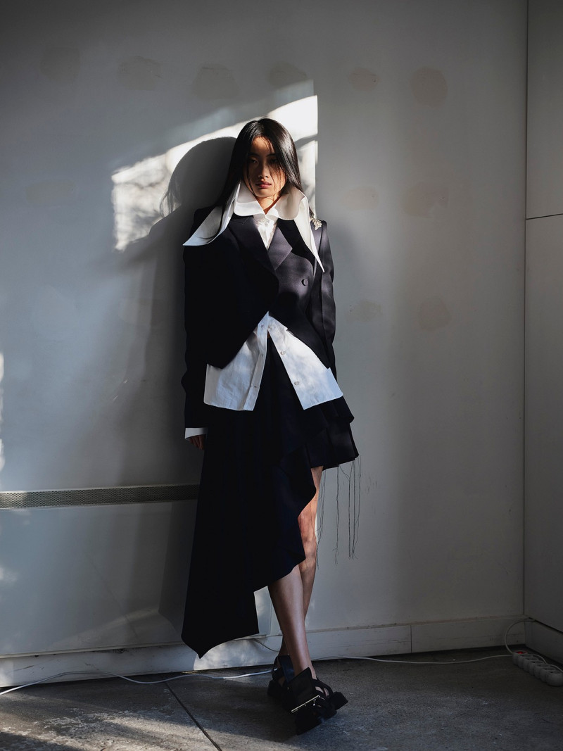 Photo of model Xiuli Jiang - ID 730131