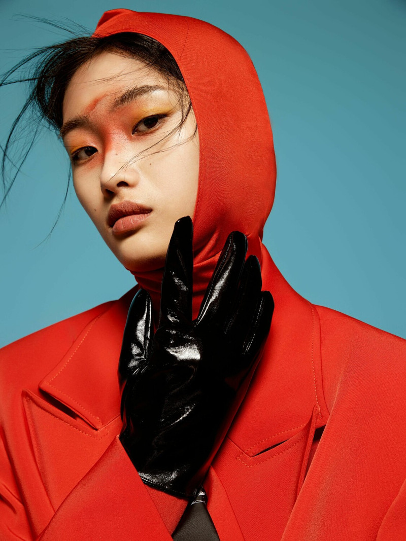 Photo of model Xiuli Jiang - ID 730133