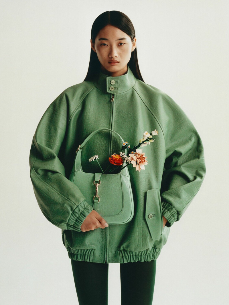Photo of model Xiuli Jiang - ID 730136