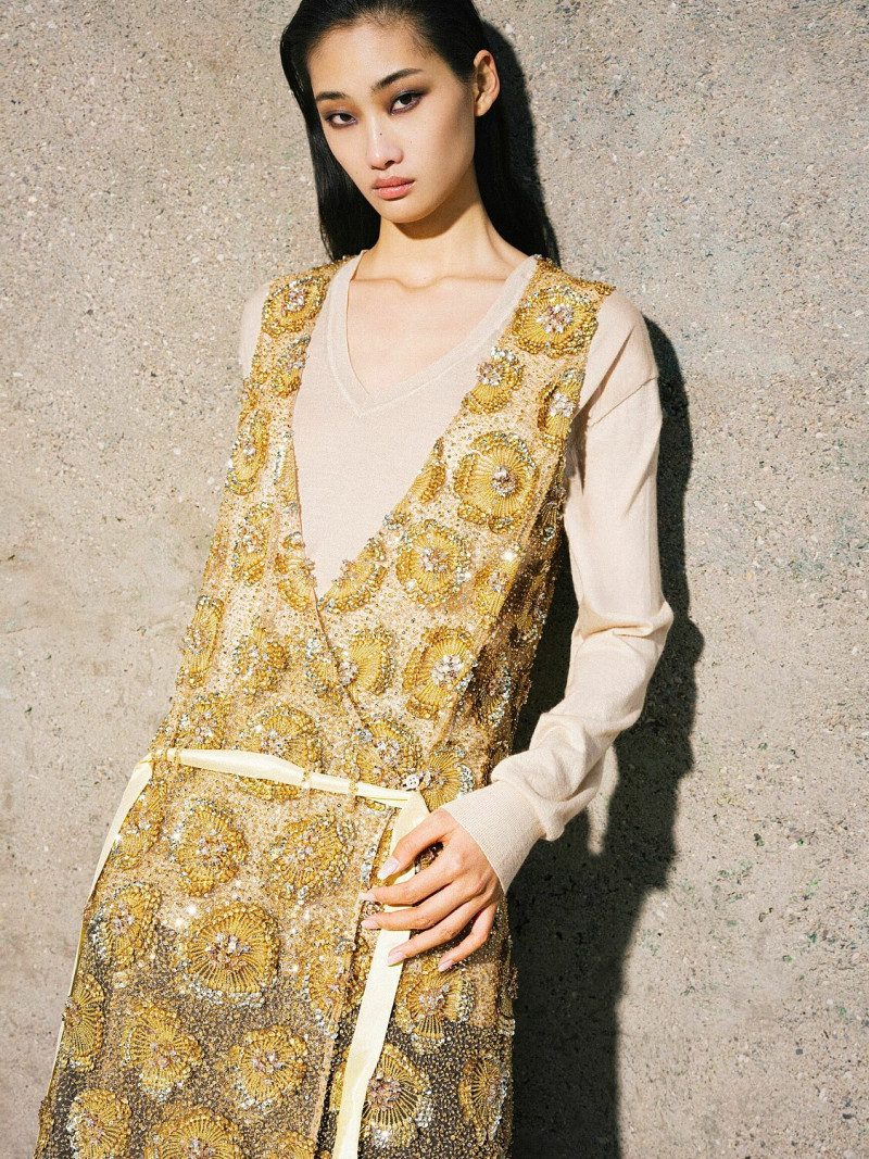 Photo of model Xiuli Jiang - ID 730139