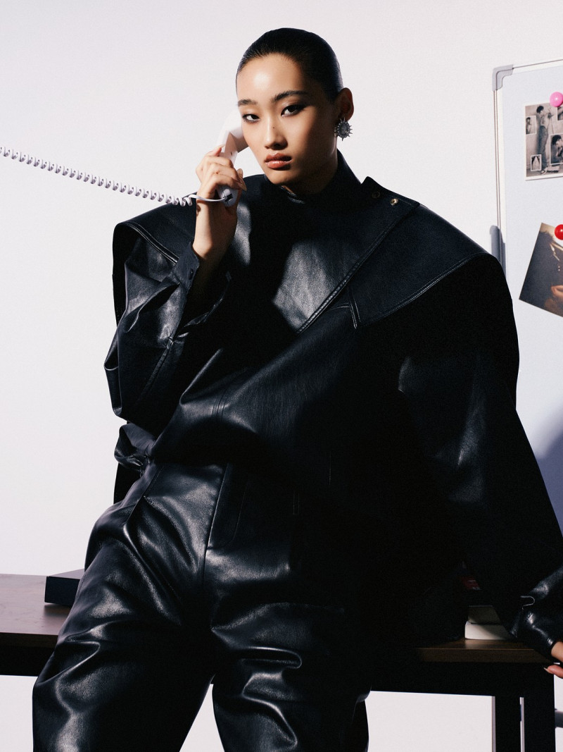 Photo of model Xiuli Jiang - ID 730142