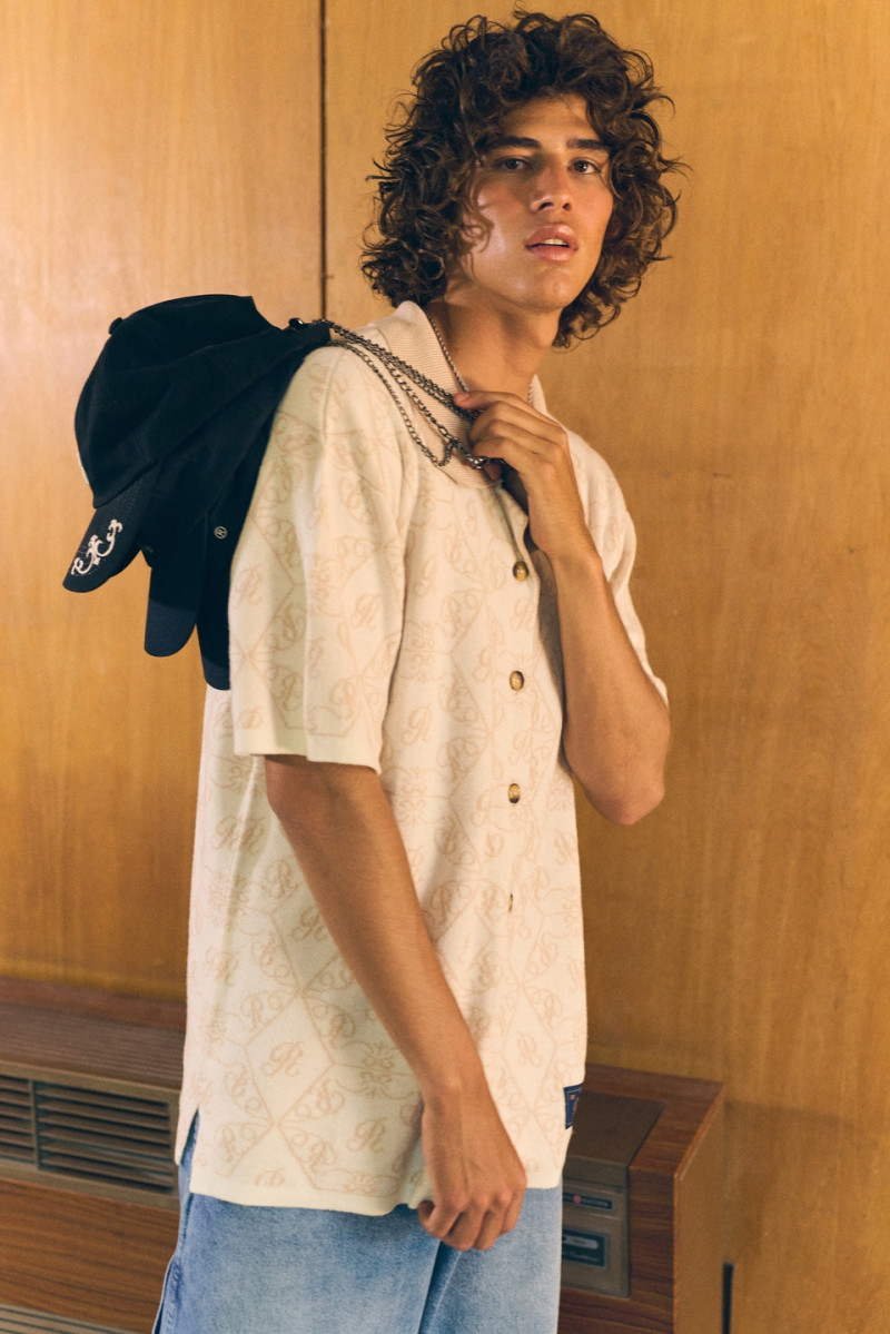 Photo of model Christopher Gonzales - ID 730148