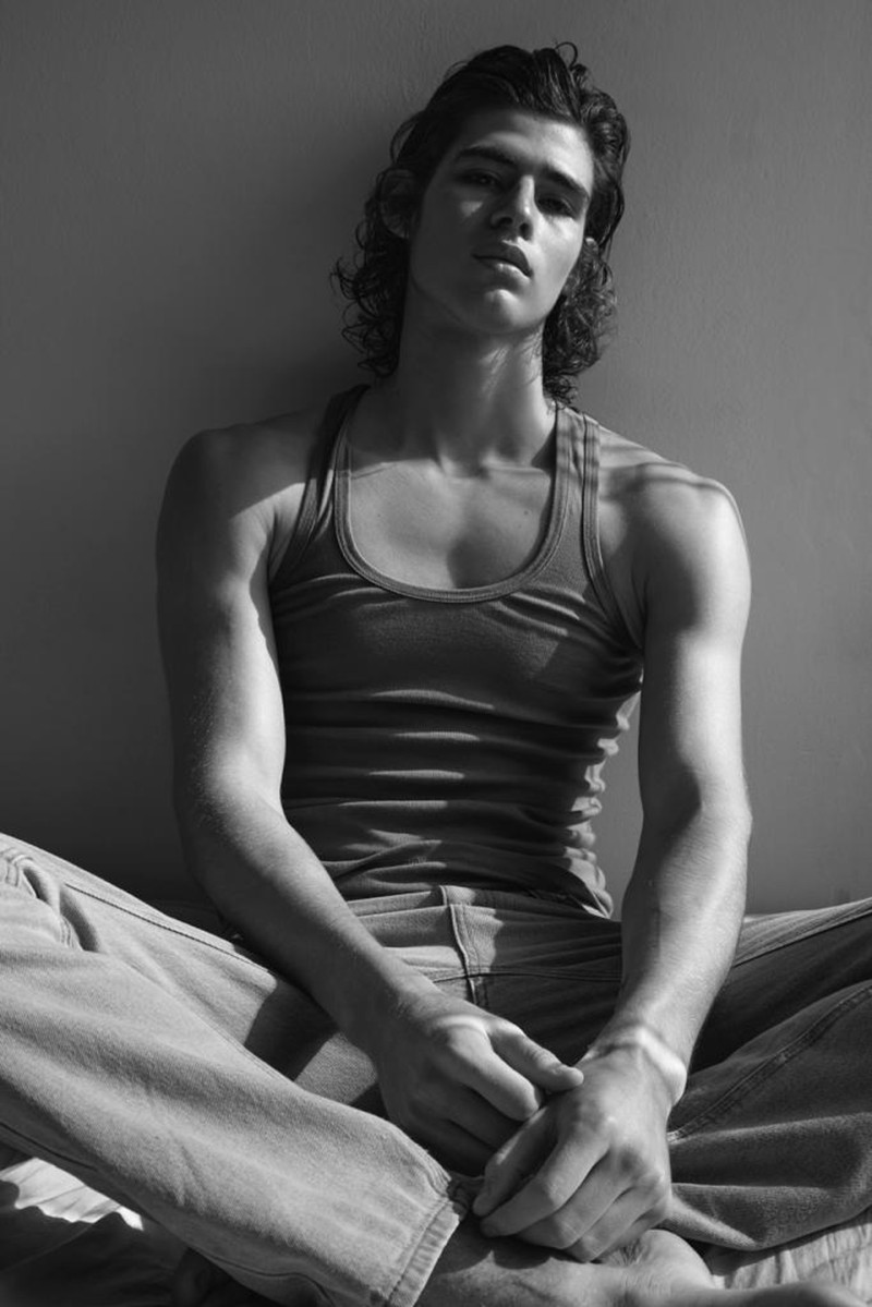Photo of model Christopher Gonzales - ID 730151