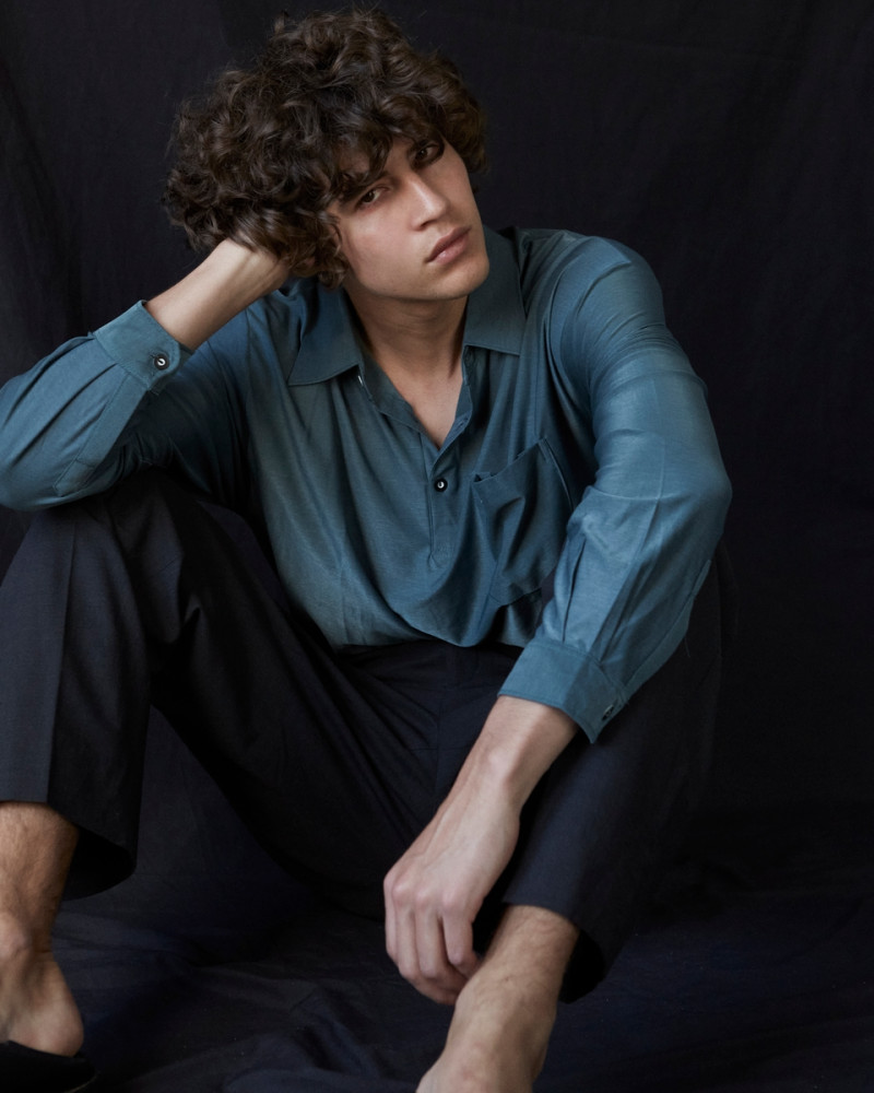 Photo of model Christopher Gonzales - ID 730156