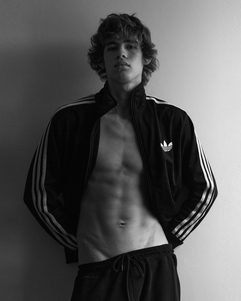 Photo of model Christopher Gonzales - ID 730158
