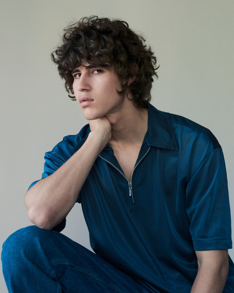 Photo of model Christopher Gonzales - ID 730159