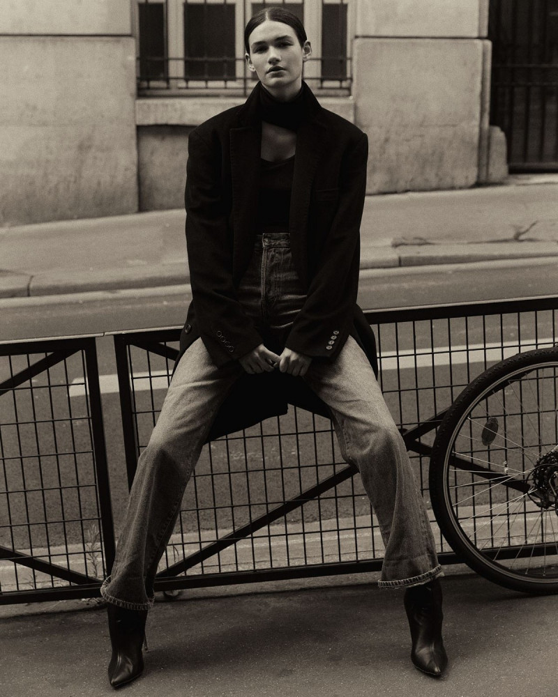 Photo of model Anga Ciszek - ID 730168