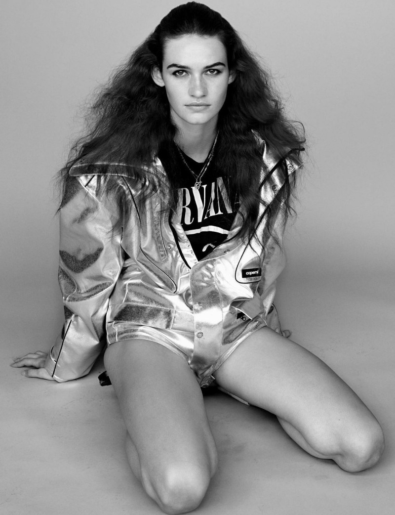 Photo of model Anga Ciszek - ID 730170
