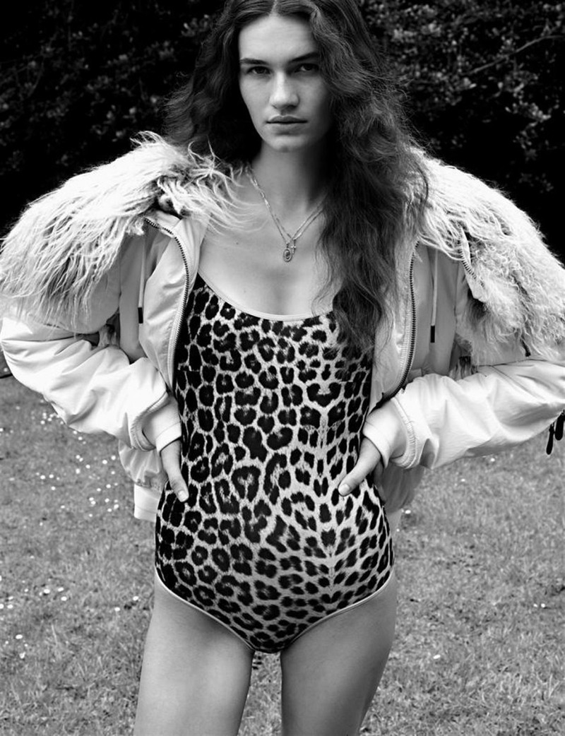 Photo of model Anga Ciszek - ID 730171