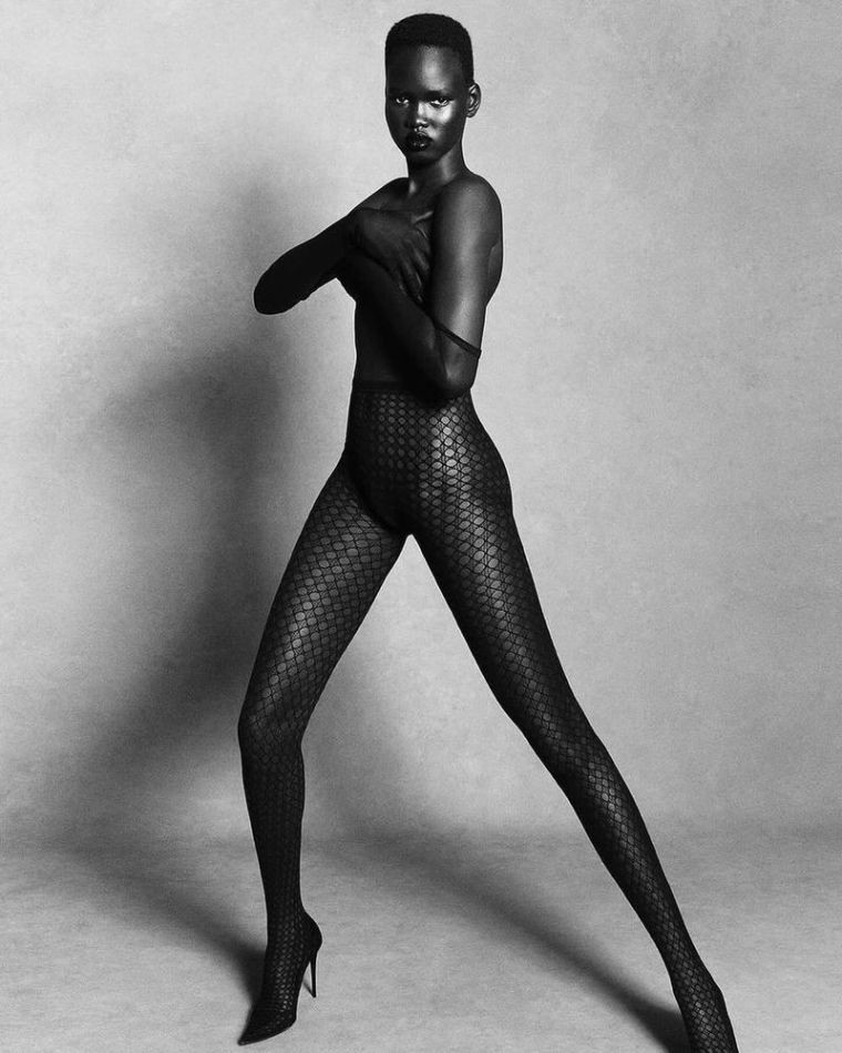 Photo of model Nyakong Chan - ID 730184