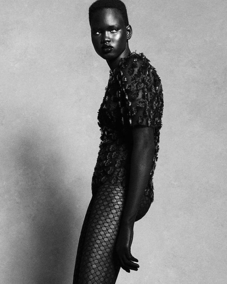 Photo of model Nyakong Chan - ID 730185