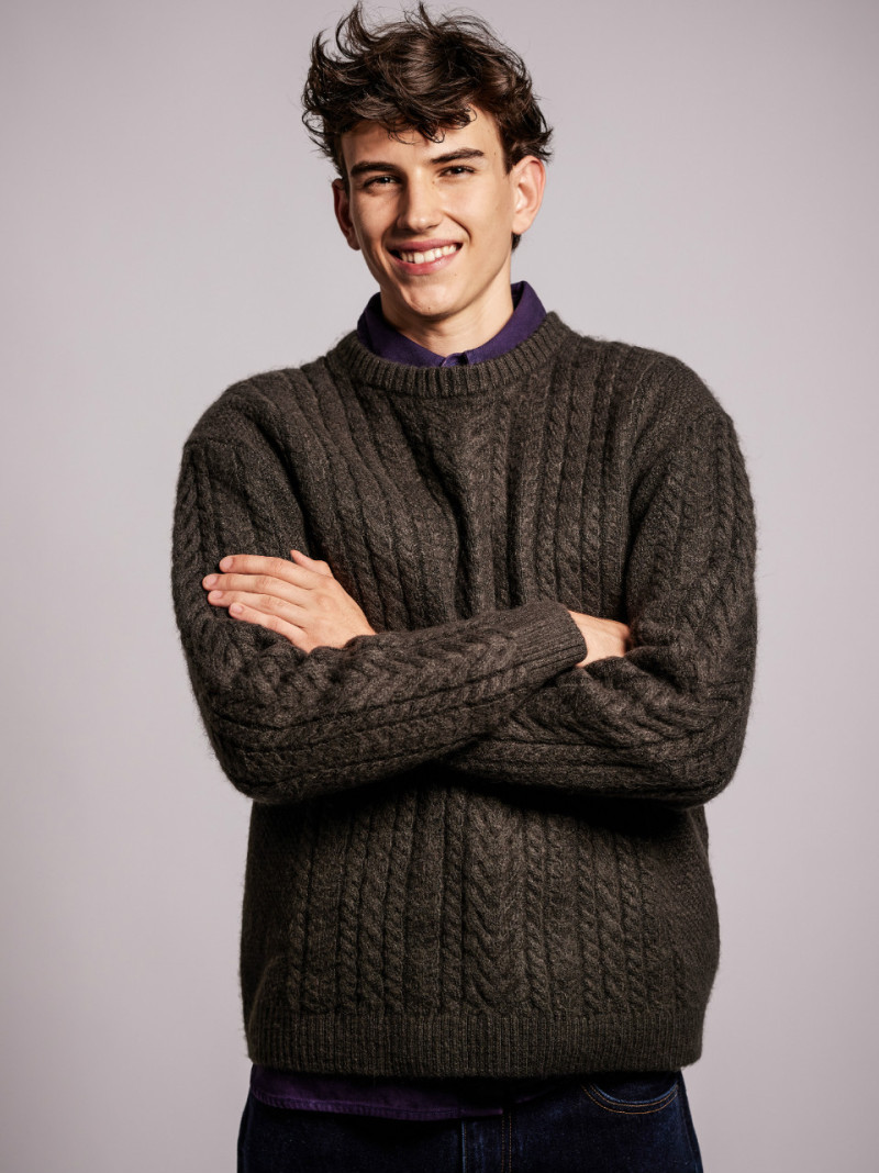 Photo of model Julian Silvester - ID 730205